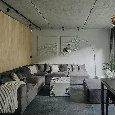 Heyer Apartamento Łódź