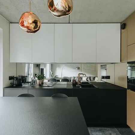 Heyer Apartamento Łódź