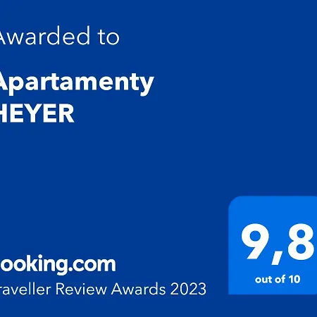 Heyer * Łódź