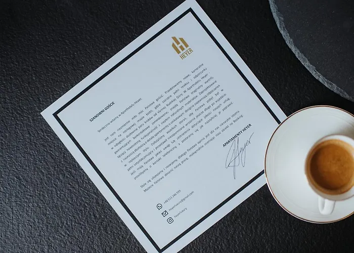 Heyer شقة وودج